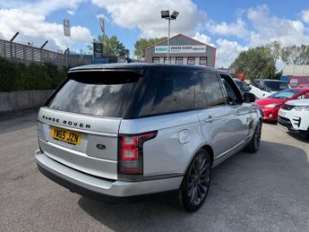 LAND ROVER RANGE ROVER 3.0 TD V6 Vogue SUV 5dr Diesel Auto 4WD Euro 6 (s/s) (258 ps) 1 