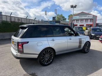 LAND ROVER RANGE ROVER 3.0 TD V6 Vogue SUV 5dr Diesel Auto 4WD Euro 6 (s/s) (258 ps) 1 