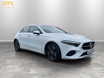 Mercedes A Class 1.3 A180h MHEV Sport (Executive) Hatchback 5dr Petrol Hybrid 7G-