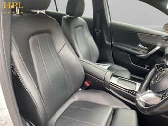 MERCEDES-BENZ A CLASS 1.3 A180h MHEV Sport (Executive) Hatchback 5dr Petrol Hybrid 7G-