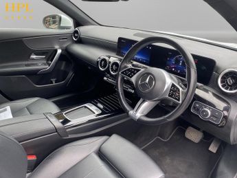 MERCEDES-BENZ A CLASS 1.3 A180h MHEV Sport (Executive) Hatchback 5dr Petrol Hybrid 7G-