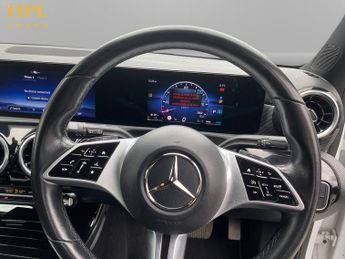 MERCEDES-BENZ A CLASS 1.3 A180h MHEV Sport (Executive) Hatchback 5dr Petrol Hybrid 7G-