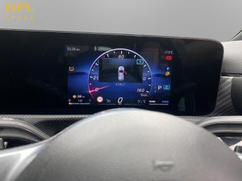 MERCEDES-BENZ A CLASS 1.3 A180h MHEV Sport (Executive) Hatchback 5dr Petrol Hybrid 7G-