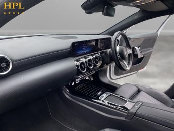 MERCEDES-BENZ A CLASS 1.3 A180h MHEV Sport (Executive) Hatchback 5dr Petrol Hybrid 7G-