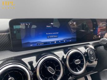 MERCEDES-BENZ A CLASS 1.3 A180h MHEV Sport (Executive) Hatchback 5dr Petrol Hybrid 7G-