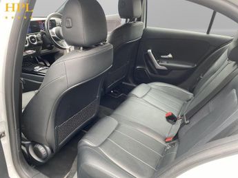 MERCEDES-BENZ A CLASS 1.3 A180h MHEV Sport (Executive) Hatchback 5dr Petrol Hybrid 7G-