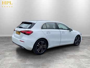 MERCEDES-BENZ A CLASS 1.3 A180h MHEV Sport (Executive) Hatchback 5dr Petrol Hybrid 7G-