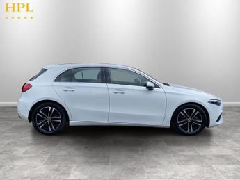 MERCEDES-BENZ A CLASS 1.3 A180h MHEV Sport (Executive) Hatchback 5dr Petrol Hybrid 7G-