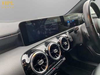 MERCEDES-BENZ A CLASS 2.0 A180d Sport Edition (Executive) Hatchback 5dr Diesel 8G-DCT 