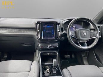 VOLVO XC40 Recharge 69kWh Plus SUV 5dr Electric Auto (231 ps)