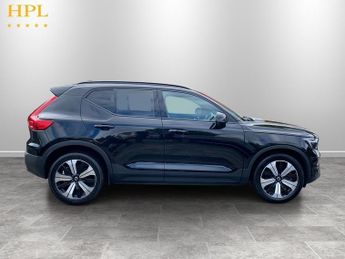 VOLVO XC40 Recharge 69kWh Plus SUV 5dr Electric Auto (231 ps)