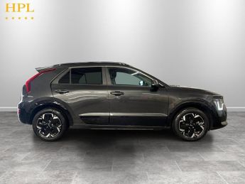 KIA NIRO 64.8kWh 3 SUV 5dr Electric Auto (201 bhp)