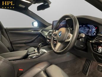 BMW 5 SERIES 2.0 530e 12kWh M Sport Touring 5dr Petrol Plug-in Hybrid Steptro