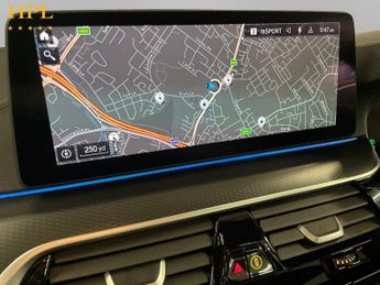 BMW 5 SERIES 2.0 530e 12kWh M Sport Touring 5dr Petrol Plug-in Hybrid Steptro