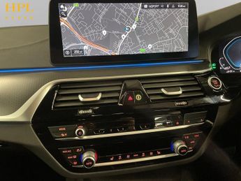 BMW 5 SERIES 2.0 530e 12kWh M Sport Touring 5dr Petrol Plug-in Hybrid Steptro