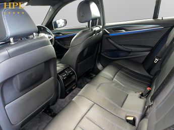 BMW 5 SERIES 2.0 530e 12kWh M Sport Touring 5dr Petrol Plug-in Hybrid Steptro