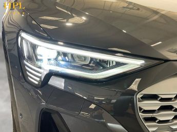 AUDI Q8 E-TRON 50 Sport SUV 5dr Electric Auto quattro 95kWh (11kW Charger) (340