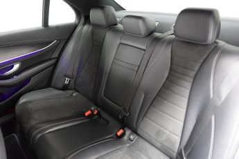 MERCEDES-BENZ E CLASS 2.0 E220d AMG Line Saloon 4dr Diesel G-Tronic+ Euro 6 (s/s) (194