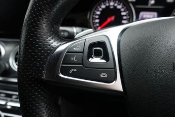 MERCEDES-BENZ E CLASS 2.0 E220d AMG Line Saloon 4dr Diesel G-Tronic+ Euro 6 (s/s) (194
