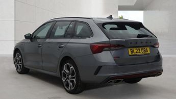 SKODA OCTAVIA 1.4 TSI iV 13kWh vRS Estate 5dr Petrol Plug-in Hybrid DSG Euro 6