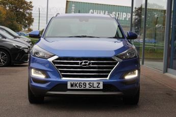 HYUNDAI TUCSON 1.6 CRDi MHEV Premium SUV 5dr Diesel Hybrid DCT Euro 6 (s/s) (13