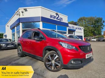 Peugeot 2008 1.6 BlueHDi GT Line SUV 5dr Diesel Manual Euro 6 (100 ps)