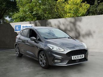 Ford Fiesta 1.0T EcoBoost ST-Line Edition Hatchback 5dr Petrol Manual Euro 6