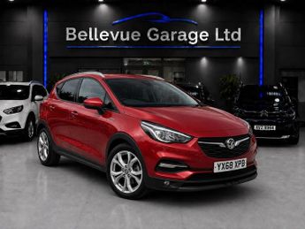 VAUXHALL GRANDLAND X 1.6 Turbo D BlueInjection SE SUV 5dr Diesel Auto Euro 6 (s/s) (1