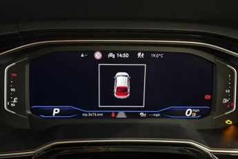 VOLKSWAGEN TAIGO 1.5 TSI R-Line SUV 5dr Petrol DSG Euro 6 (s/s) (150 ps) Light An