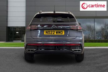 VOLKSWAGEN TAIGO 1.5 TSI R-Line SUV 5dr Petrol DSG Euro 6 (s/s) (150 ps) Light An