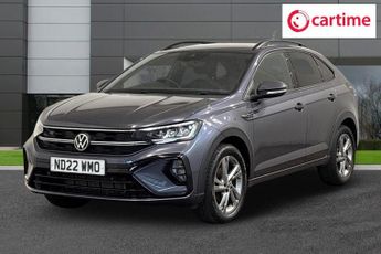VOLKSWAGEN TAIGO 1.5 TSI R-Line SUV 5dr Petrol DSG Euro 6 (s/s) (150 ps) Light An