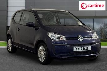 Volkswagen Up 1.0 Move up! Hatchback 3dr Petrol Manual Euro 6 (60 ps) 15In All