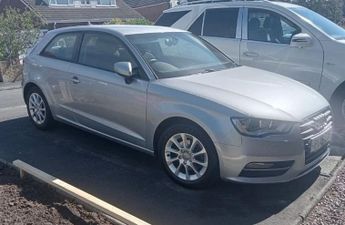 Audi A3 1.4 TFSI CoD SE Hatchback 3dr Petrol Manual Euro 6 (s/s) (150 ps