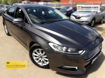 FORD MONDEO 1.5 TDCi ECOnetic Titanium Hatchback 5dr Diesel Manual Euro 6 (s