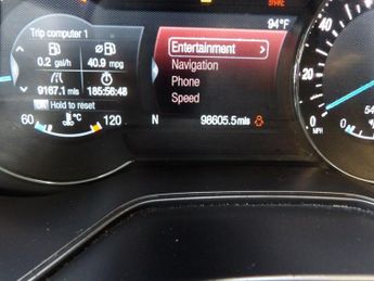 FORD MONDEO 1.5 TDCi ECOnetic Titanium Hatchback 5dr Diesel Manual Euro 6 (s
