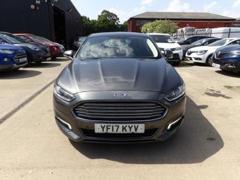 FORD MONDEO 1.5 TDCi ECOnetic Titanium Hatchback 5dr Diesel Manual Euro 6 (s