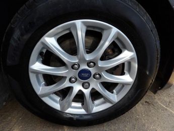 FORD MONDEO 1.5 TDCi ECOnetic Titanium Hatchback 5dr Diesel Manual Euro 6 (s