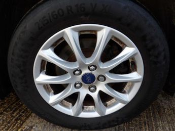 FORD MONDEO 1.5 TDCi ECOnetic Titanium Hatchback 5dr Diesel Manual Euro 6 (s