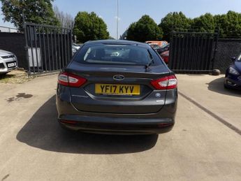 FORD MONDEO 1.5 TDCi ECOnetic Titanium Hatchback 5dr Diesel Manual Euro 6 (s