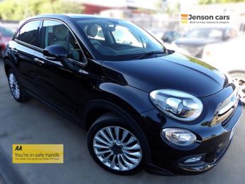 Fiat 500X 1.6 MultiJetII Lounge SUV 5dr Diesel Manual Euro 6 (s/s) (120 ps