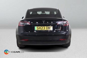 TESLA Model 3 (Dual Motor) Performance Auto 4WDE 4dr (Performance Upgrade)