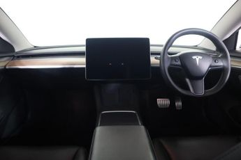TESLA Model 3 (Dual Motor) Performance Auto 4WDE 4dr (Performance Upgrade)