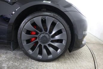 TESLA Model 3 (Dual Motor) Performance Auto 4WDE 4dr (Performance Upgrade)