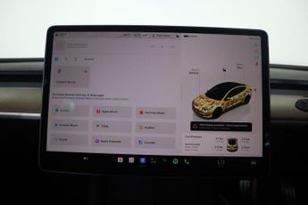 TESLA Model 3 (Dual Motor) Performance Auto 4WDE 4dr (Performance Upgrade)