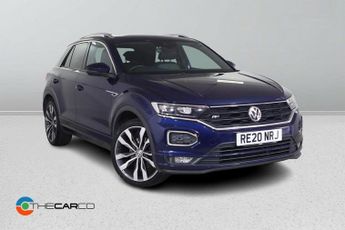 Volkswagen T-Roc 1.5 TSI EVO R-Line DSG Euro 6 (s/s) 5dr