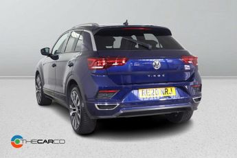 VOLKSWAGEN T-ROC 1.5 TSI EVO R-Line DSG Euro 6 (s/s) 5dr