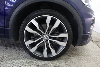 VOLKSWAGEN T-ROC 1.5 TSI EVO R-Line DSG Euro 6 (s/s) 5dr