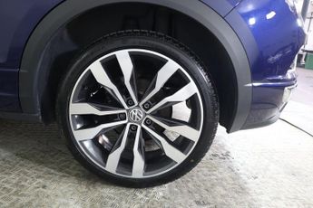 VOLKSWAGEN T-ROC 1.5 TSI EVO R-Line DSG Euro 6 (s/s) 5dr