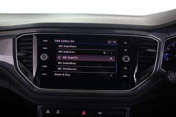 VOLKSWAGEN T-ROC 1.5 TSI EVO R-Line DSG Euro 6 (s/s) 5dr