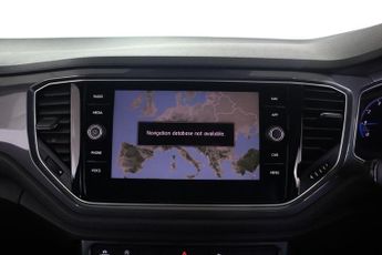 VOLKSWAGEN T-ROC 1.5 TSI EVO R-Line DSG Euro 6 (s/s) 5dr